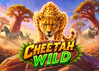Pragmatic : Cheetah Wild - NOLIMITSLOT777