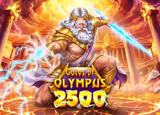 Pragmatic : Gates of Olympus 2500 - NOLIMITSLOT777