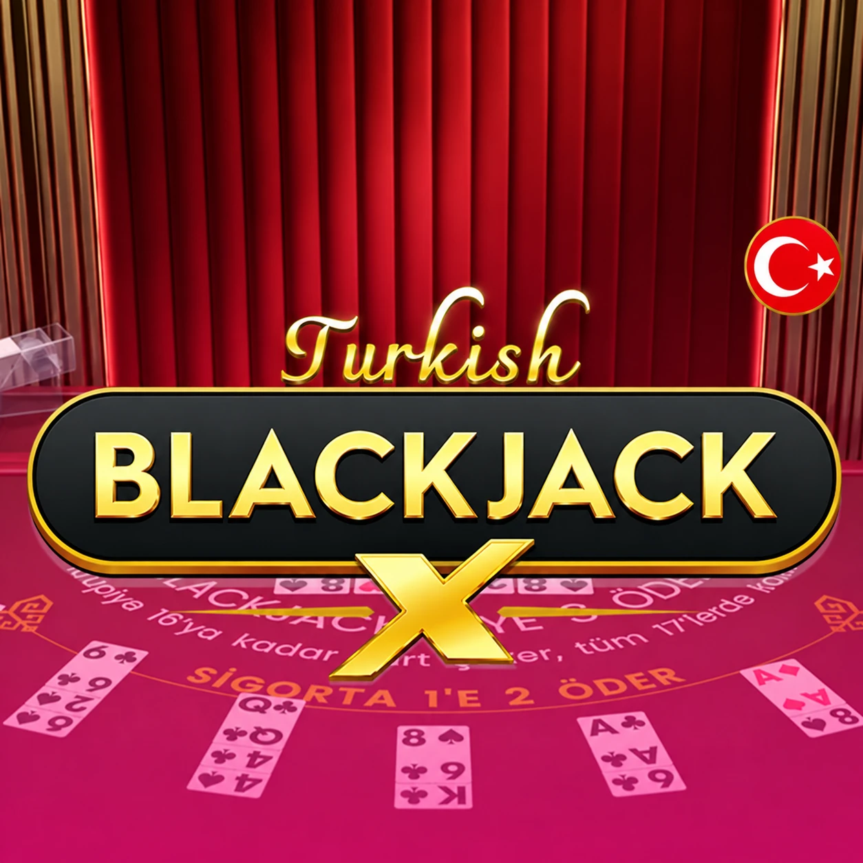 Turkish BlackjackX 15 - NOLIMITSLOT777